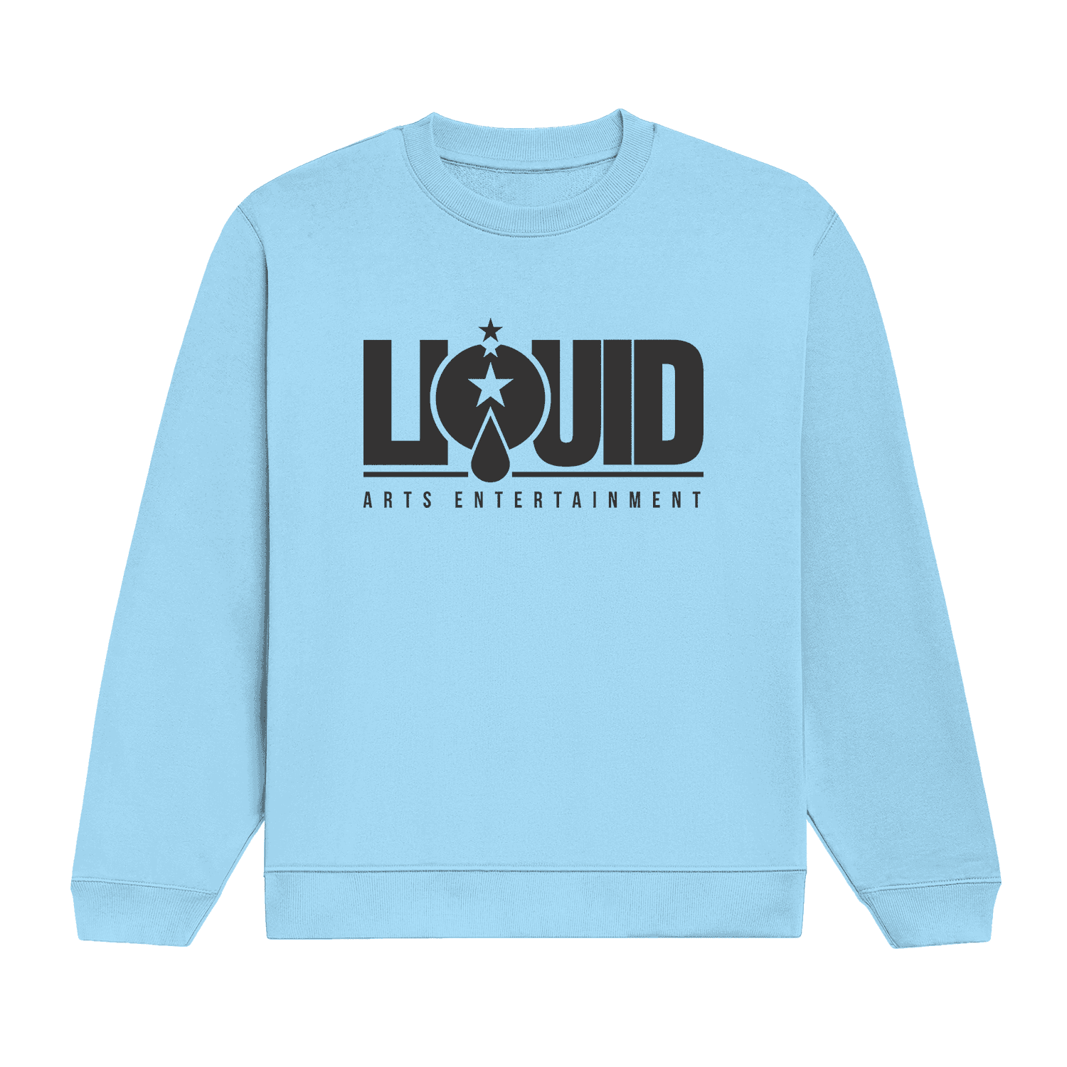 SweatShirt - Baby Blue