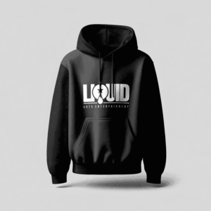 Hoodie - Black