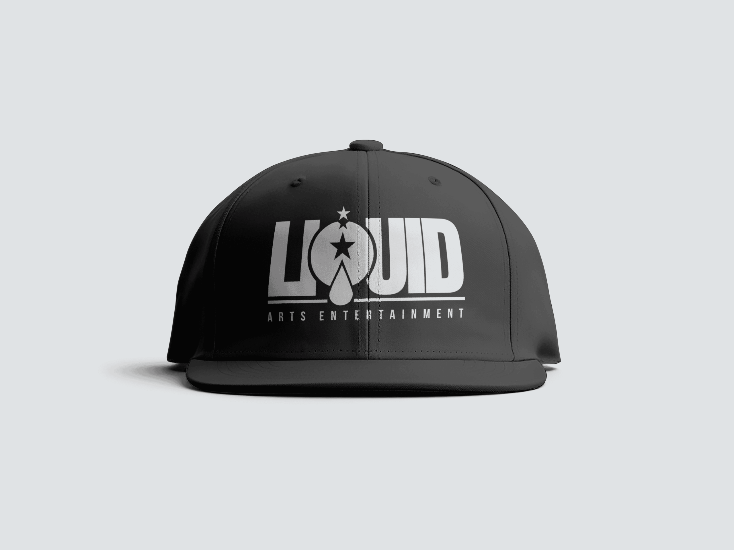 Caps - Black