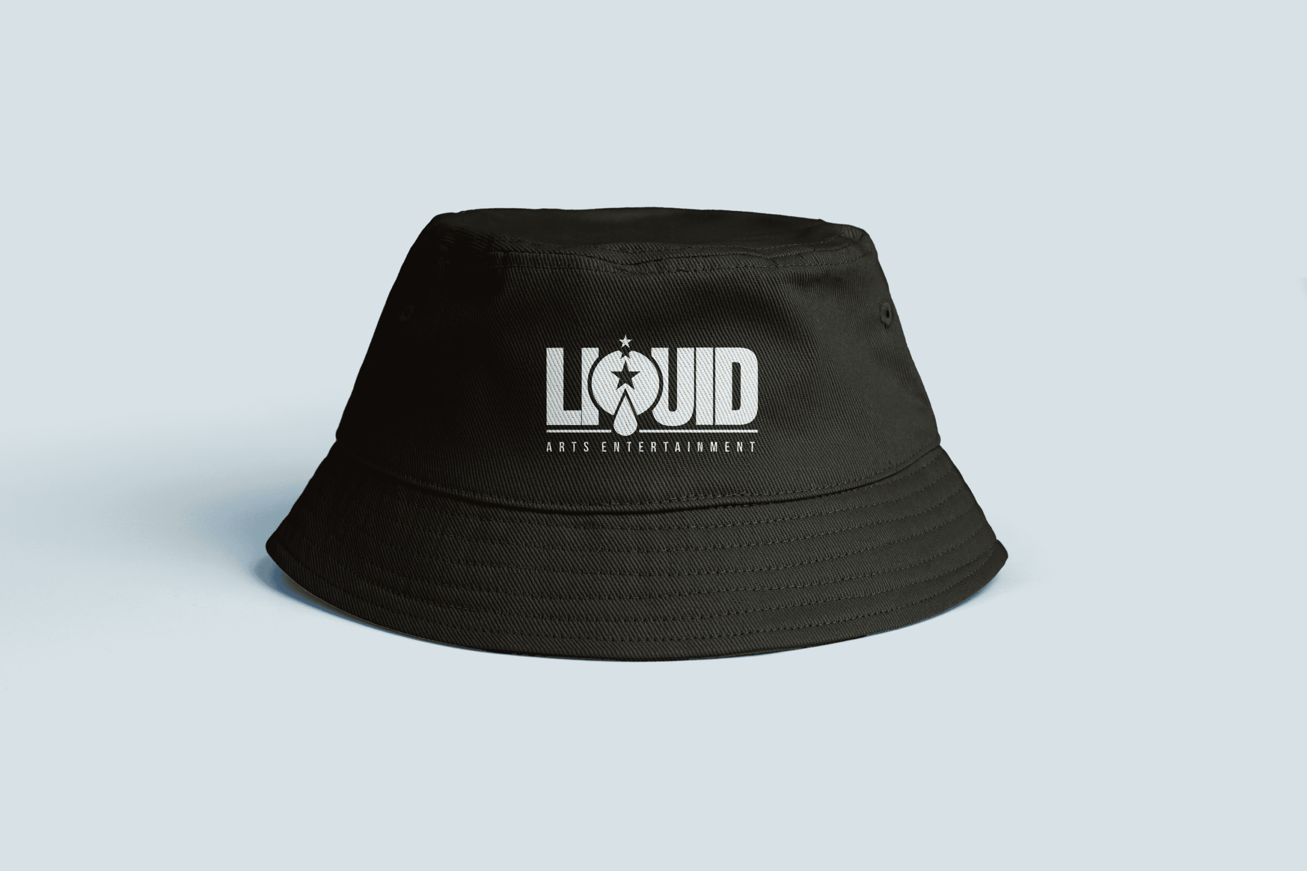 Bucket Hat - Black