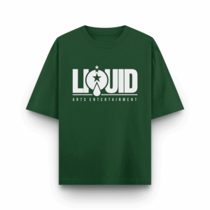 T-Shirt - Bottle Green
