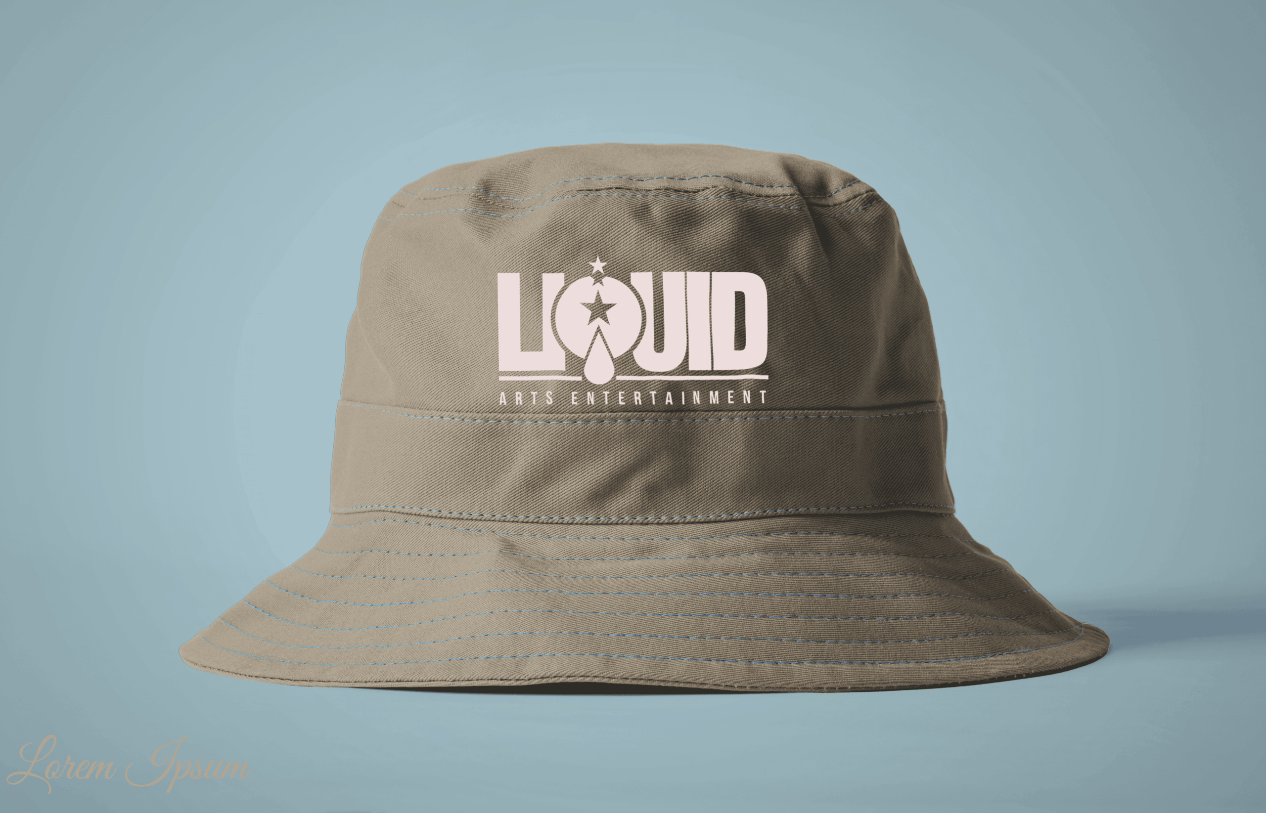 Bucket Hat - Gray