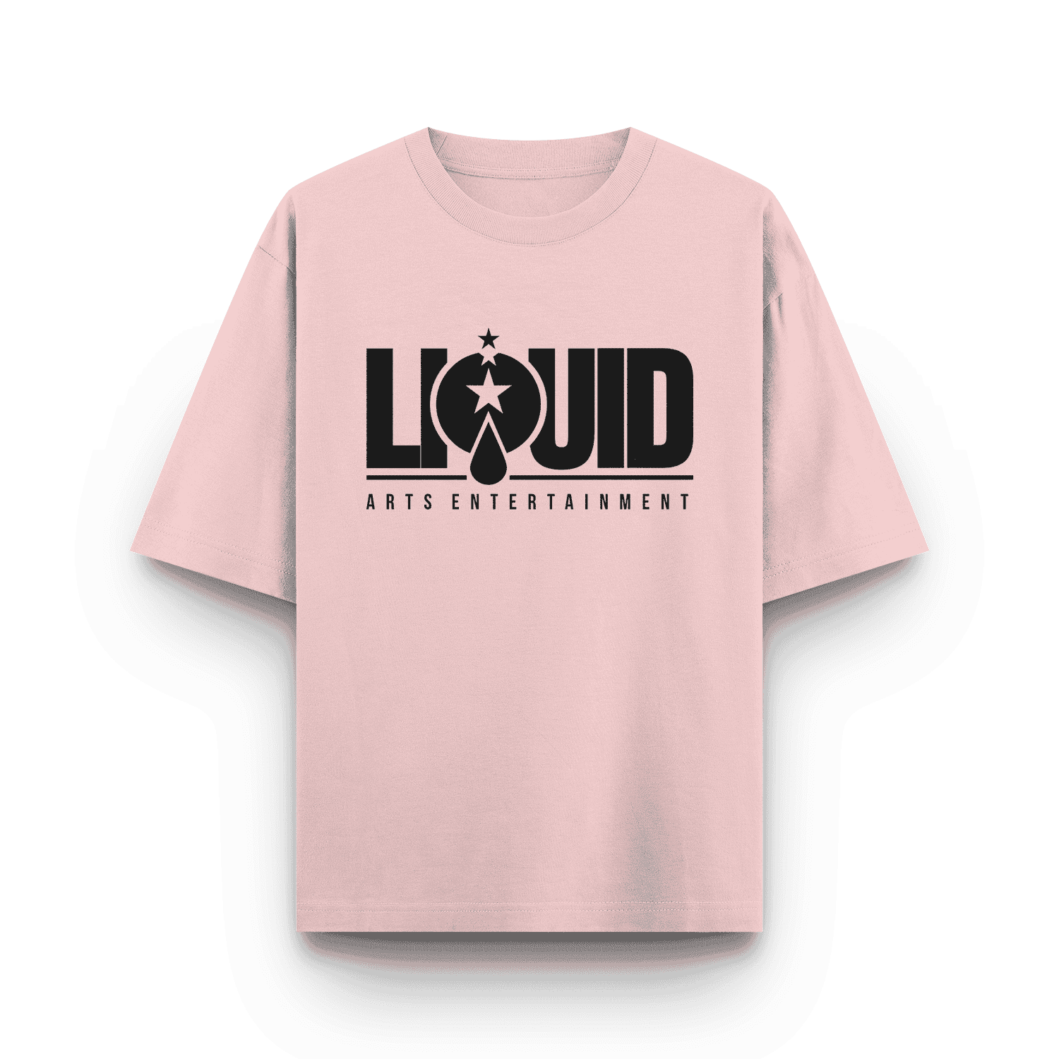 T-Shirt - Light Baby Pink
