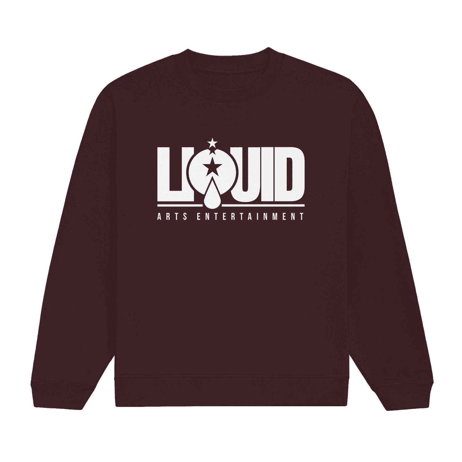SweatShirt - Maroon