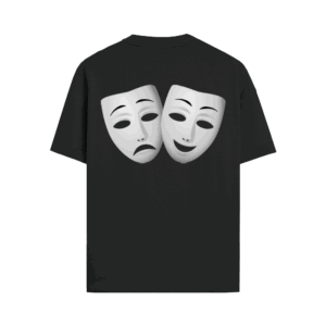 Art T-Shirt - Black