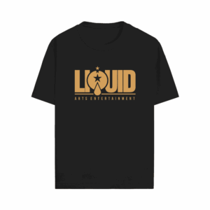 T-Shirt - Black