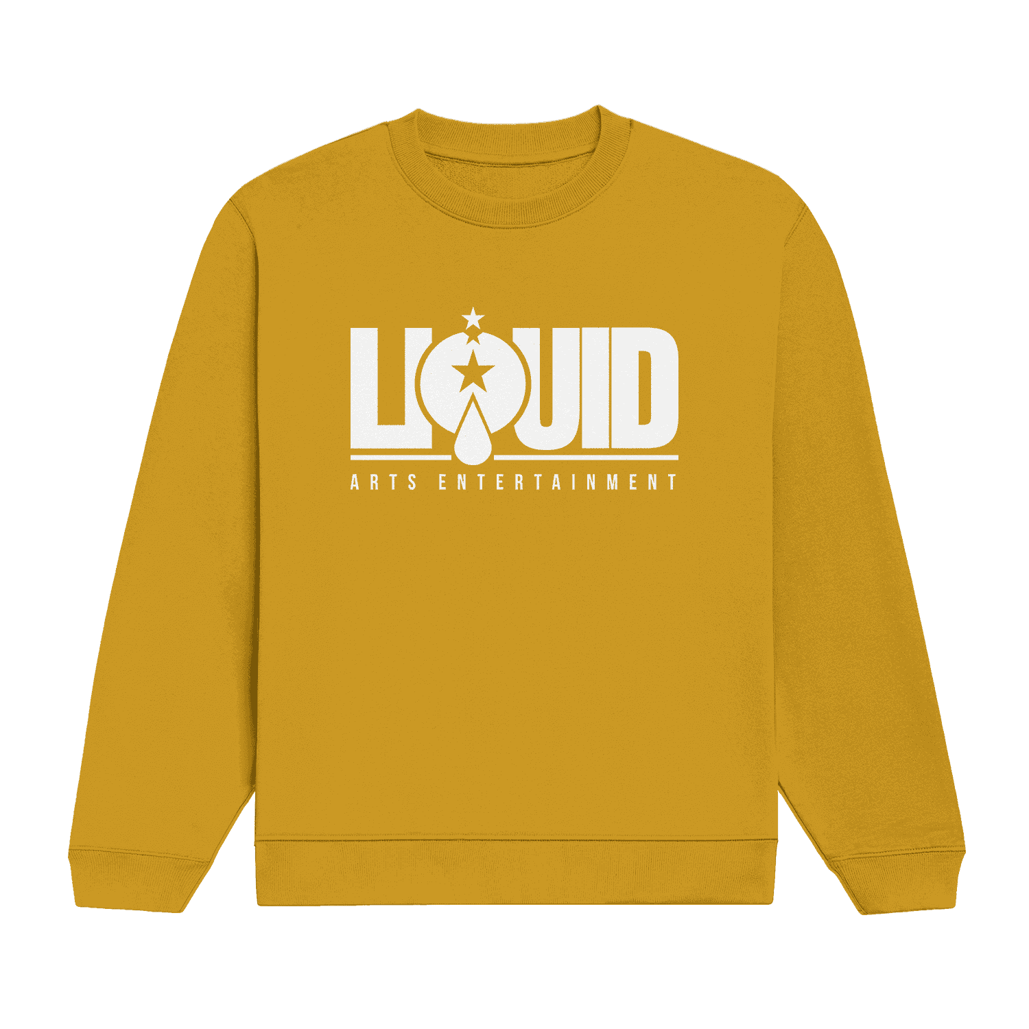 SweatShirt - Mustard Yellow