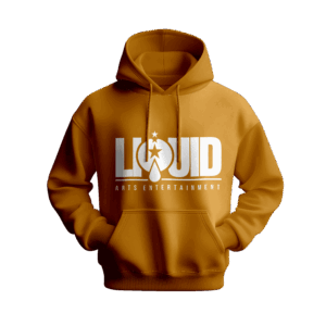 Hoodie - Mustard Yellow