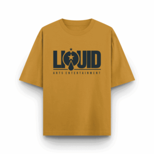 T-Shirt - Mustard Yellow