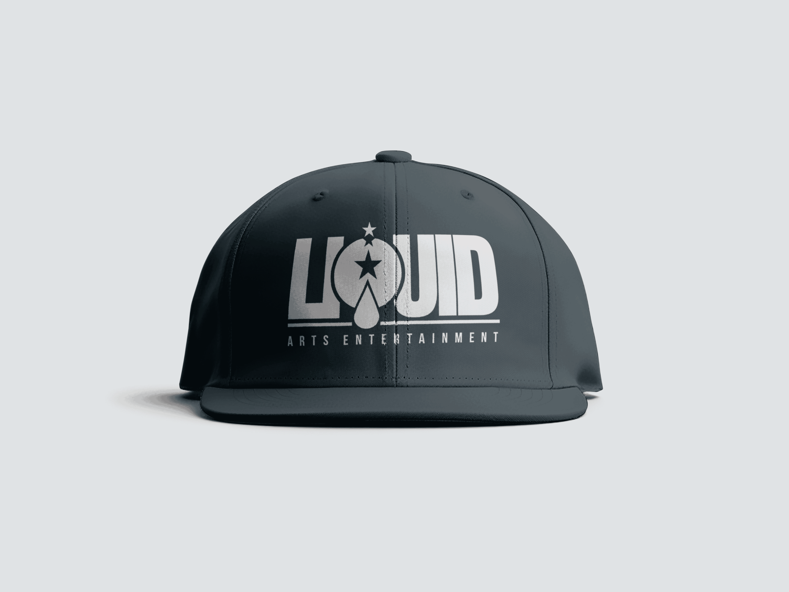 Caps - Navy Blue