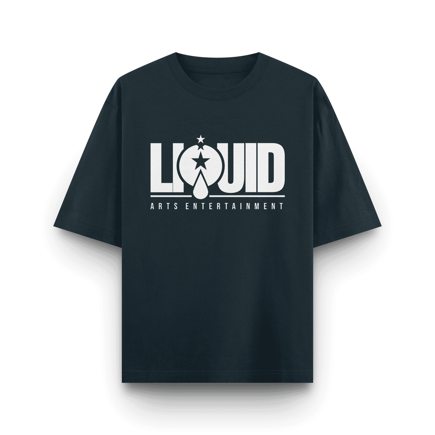 T-Shirt - Navy Blue