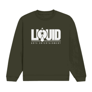 SweatShirt - Olive Green