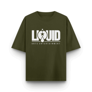T-Shirt - Olive Green
