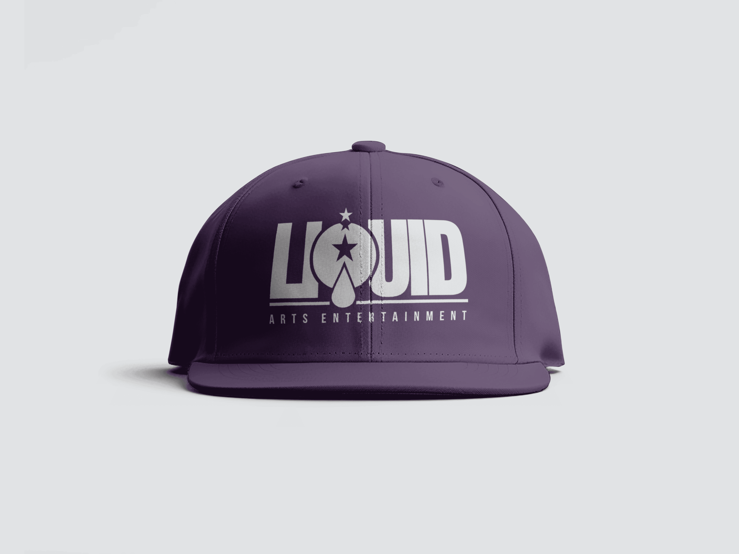 Caps - Purple