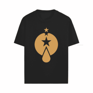 Art T-Shirt - Black