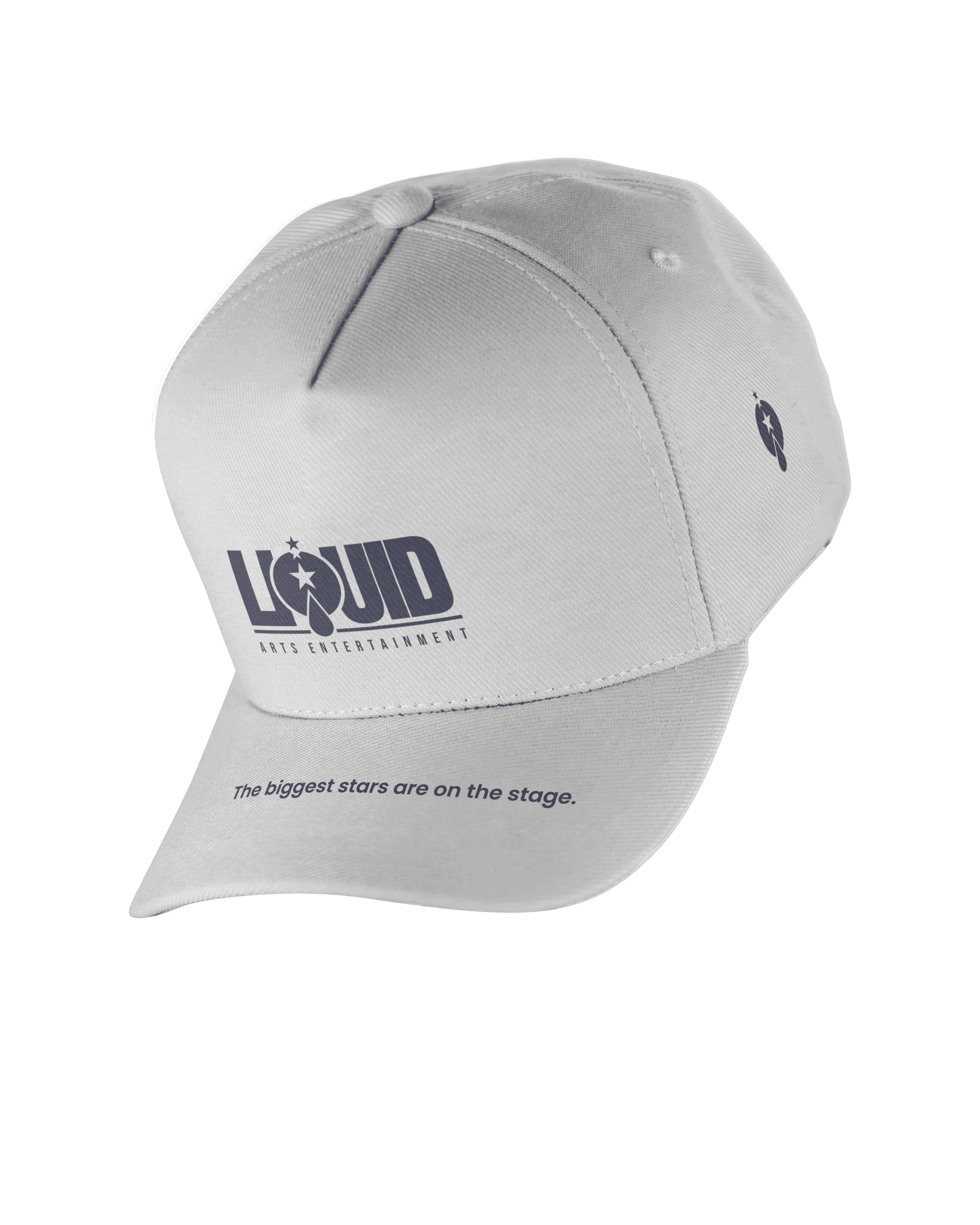 Caps - White