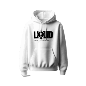 Hoodie - White