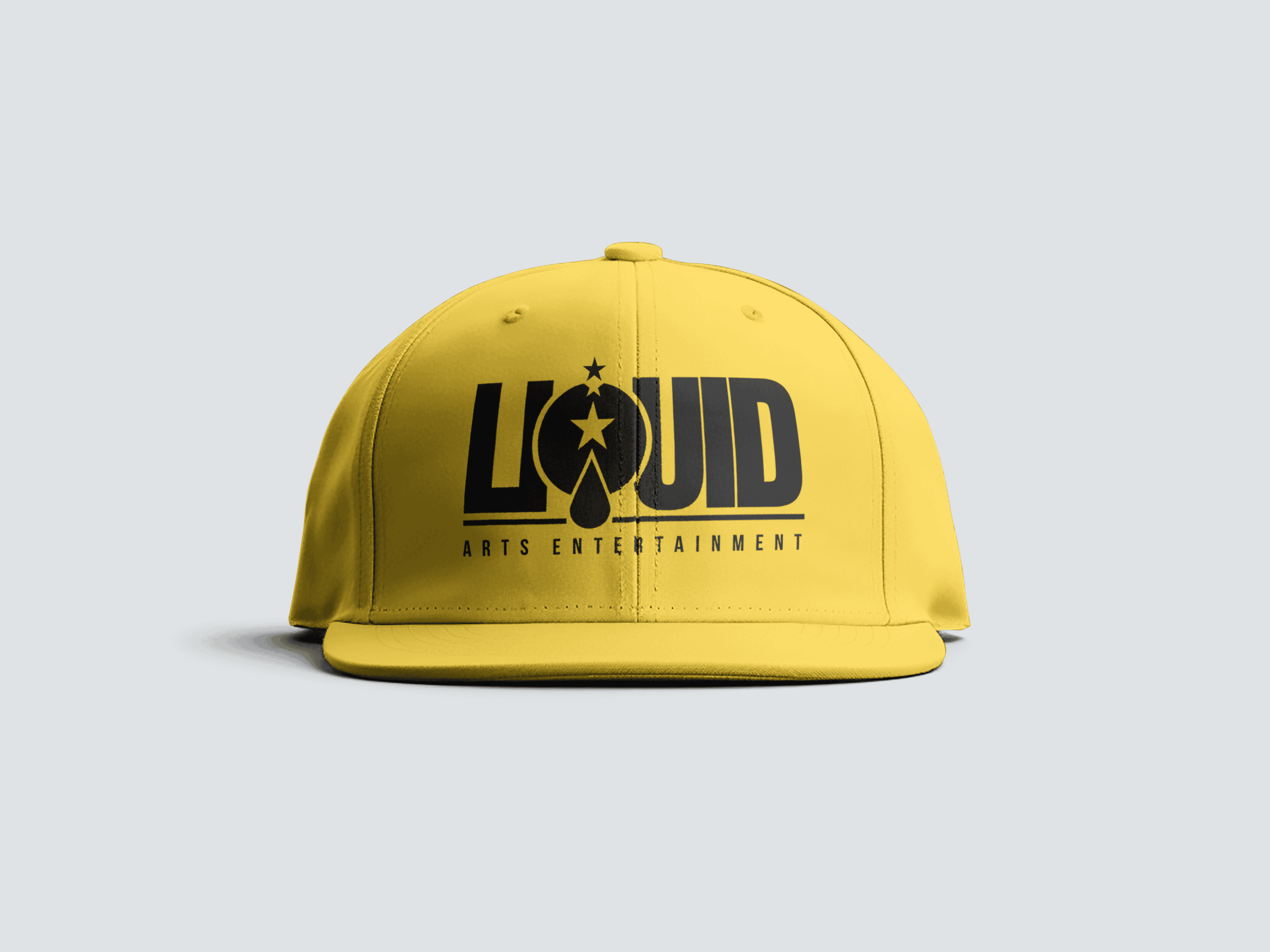 Caps - Yellow